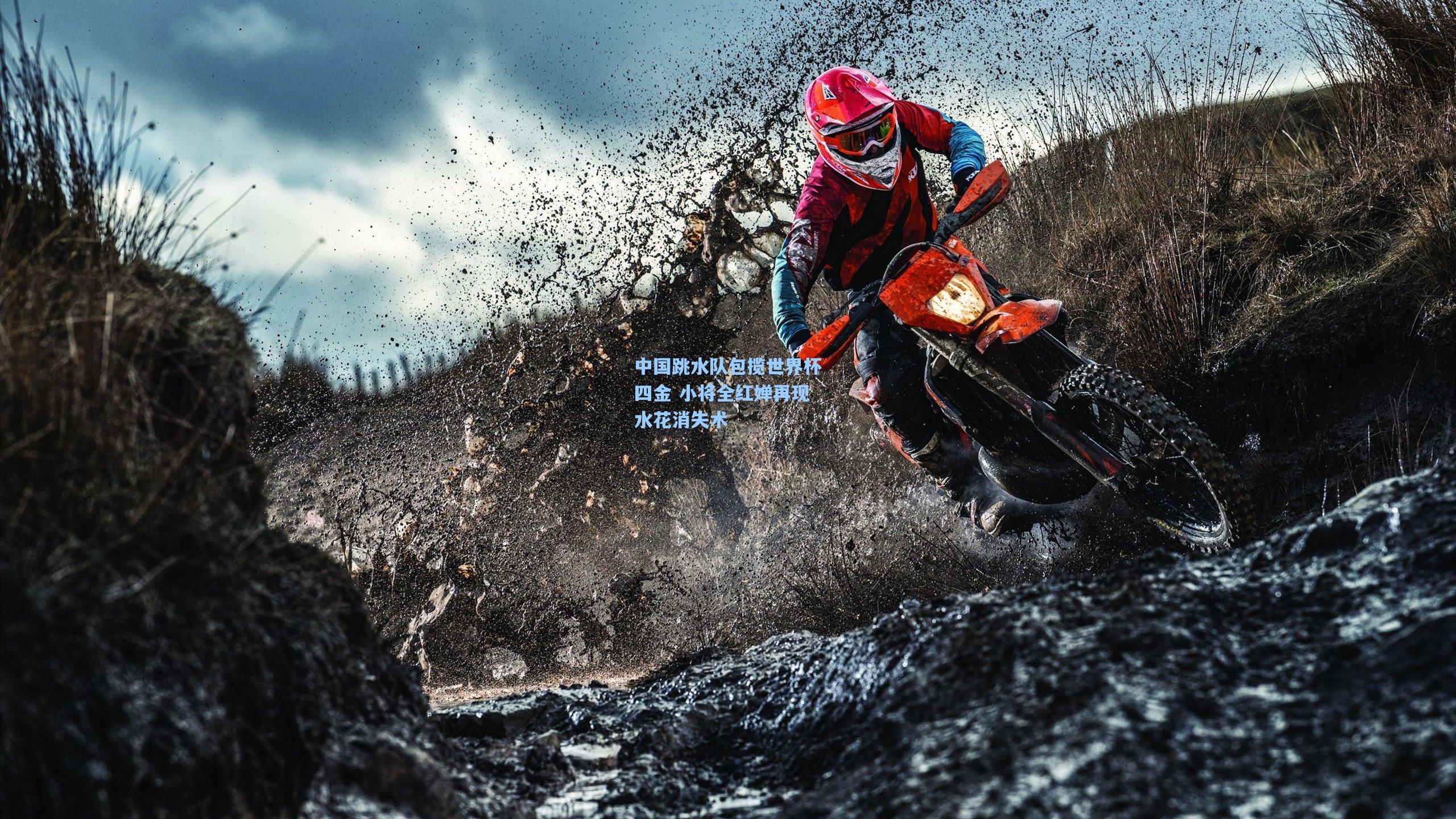 中国跳水队包揽世界杯四金 小将全红婵再现水花消失术