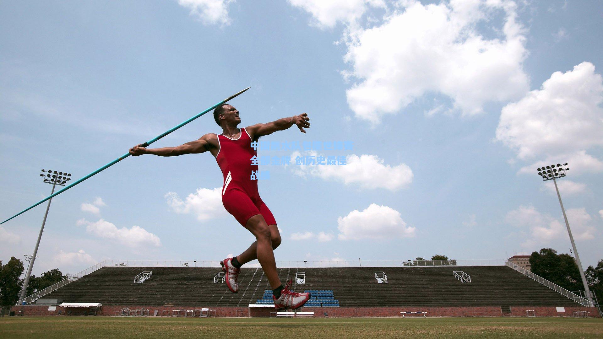 中国跳水队包揽世锦赛全部金牌 创历史最佳战绩